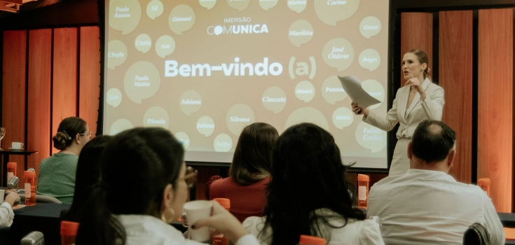 Como foi a terceira edição do evento Imersão Comunica