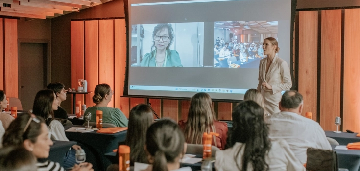 Enquanto Joinville lidera o crescimento econ&ocirc;mico catarinense, especialista chama aten&ccedil;&atilde;o para um novo desafio: comunicar com impacto