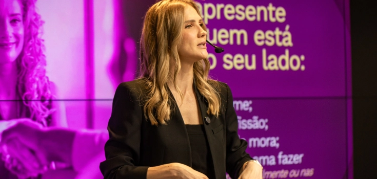 E se eu falar sobre mim e parecer arrogante?