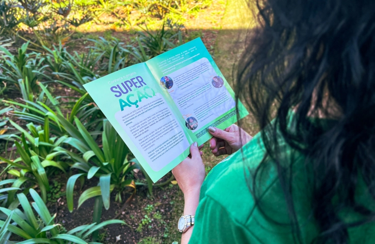Projeto SuperA&ccedil;&atilde;o completa quatro anos de conscientiza&ccedil;&atilde;o ambiental e impacto social concreto
