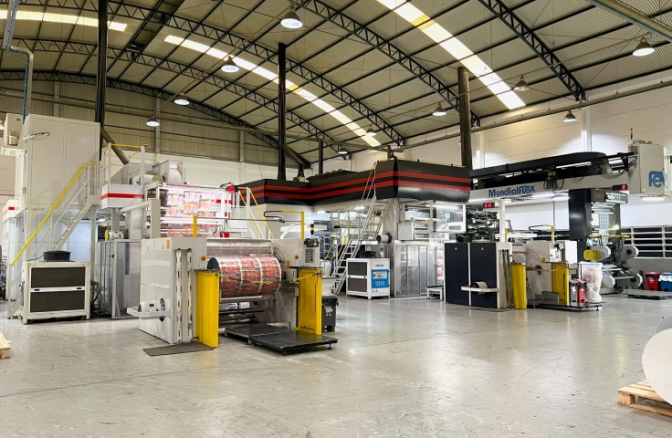 Qualidade da flexografia ganha destaque na impress&atilde;o de embalagens pl&aacute;sticas