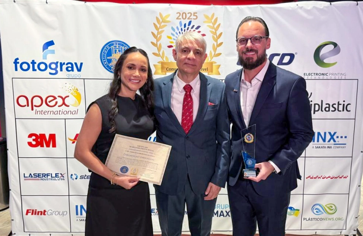 Chromoplast &eacute; reconhecida entre as 10 melhores empresas de embalagens flex&iacute;veis laminadas do Brasil