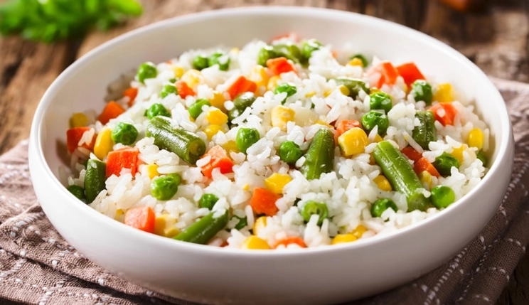 Arroz à Grega