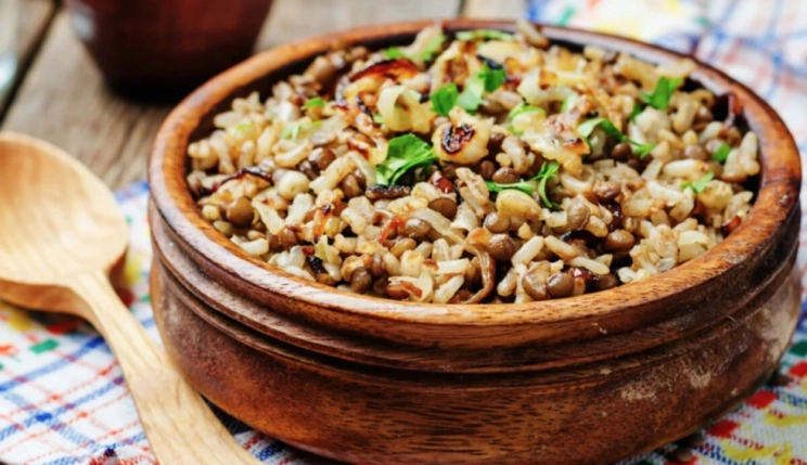 Arroz Árabe