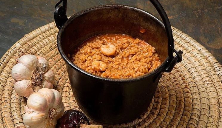 Arroz Al Caldero