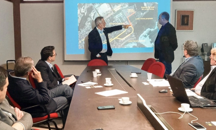 Encontro define soluções para melhorar a produtividade logística no Sul de Santa Catarina