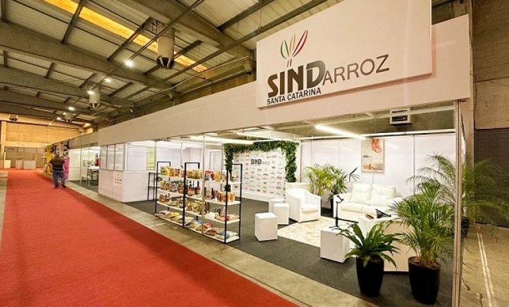 SindArroz-SC debate perspectivas para próxima safra durante AgroPonte