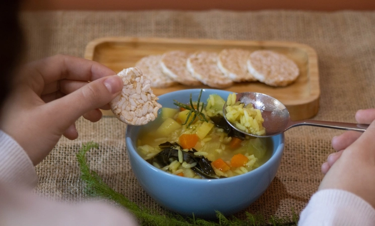 Arroz: o aliado na alimentação em busca de mais imunidade