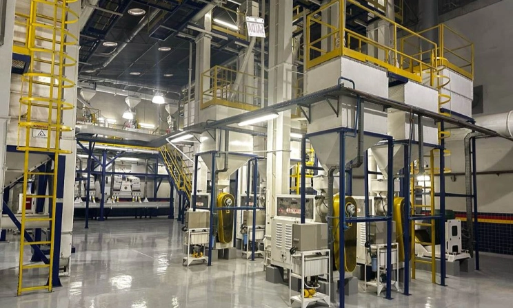 Nas lavouras e indústrias, tecnologia agrega qualidade ao arroz catarinense