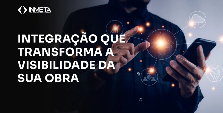 Como a integração entre módulos transforma a visibilidade da sua obra