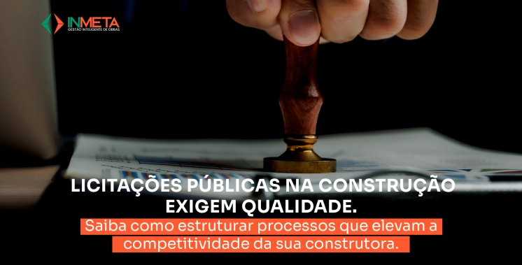 Gestão da qualidade como diferencial competitivo em licitações públicas