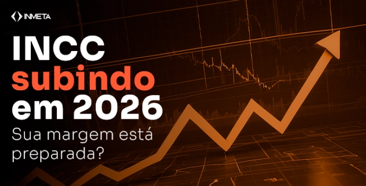 NCC volta a pressionar custos em 2026: o que isso significa para as construtoras?