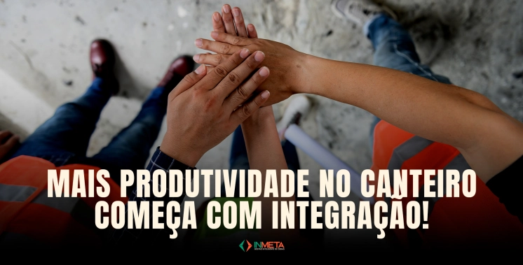 Integração entre segurança, qualidade e controle de acesso: mais produtividade no canteiro