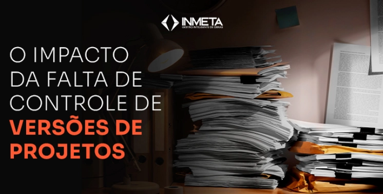 Como centralizar documentos e revisões de projeto sem perder o controle