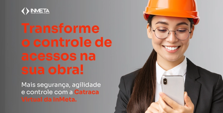 Por dentro da catraca virtual no canteiro de obras: Como funciona a tecnologia que está transformando a construção civil