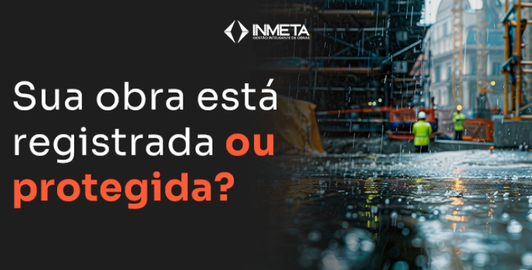 Chuvas, paralisa&ccedil;&otilde;es e retrabalho: como o clima impacta a qualidade da obra