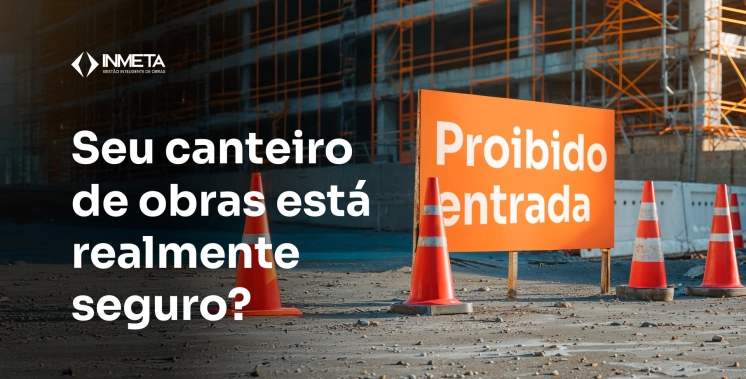 5 Erros Comuns no Controle de Acessos em Obras e Como Evitá-los