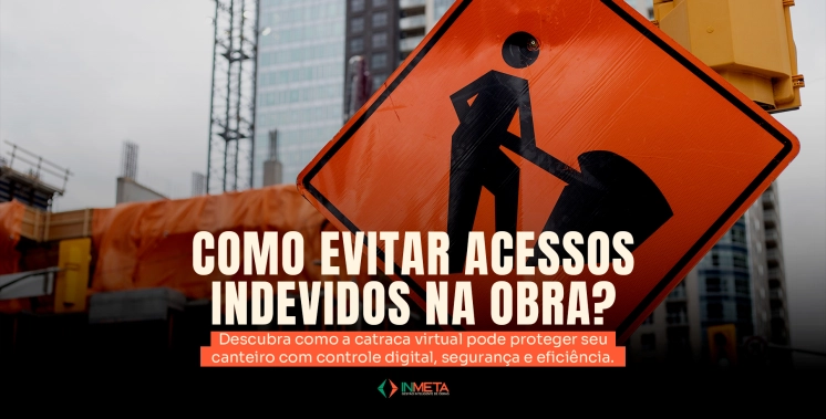 Como evitar acessos indevidos no canteiro de obras com catraca virtual