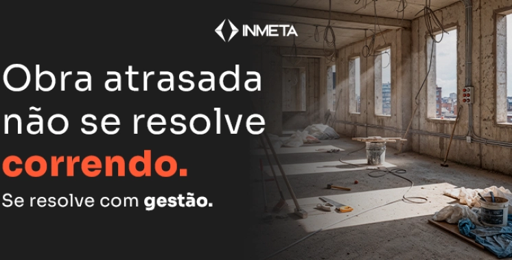 Como recuperar cronograma de obra atrasada sem comprometer a qualidade