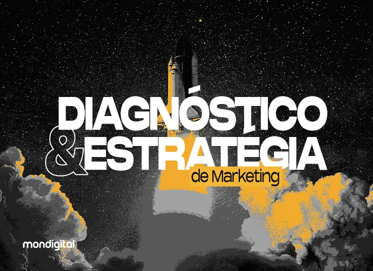 Diagnóstico e Estratégia de Marketing: um serviço para sua empresa alcançar o sucesso!