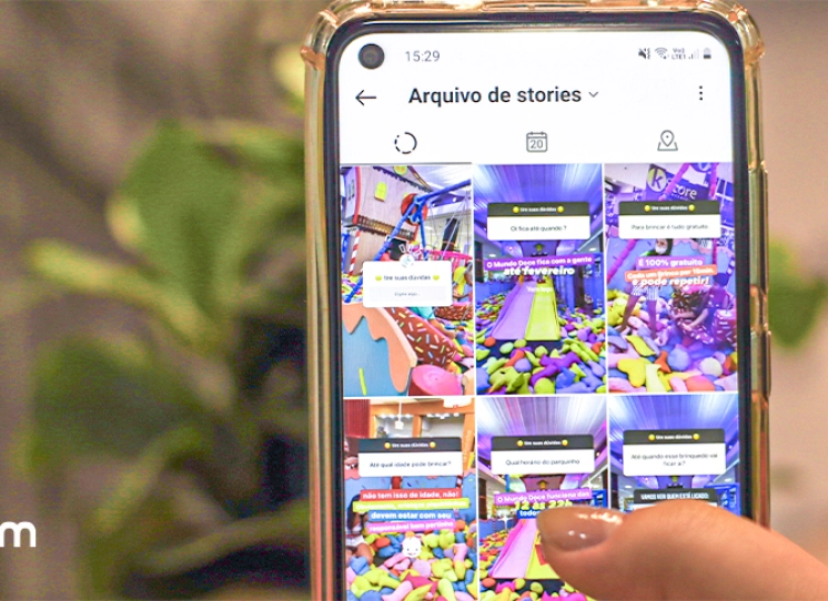 Por que utilizar os stories do Instagram?