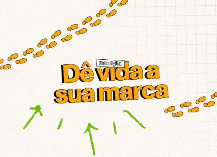 Quer dar vida a sua marca? A gente te ajuda!