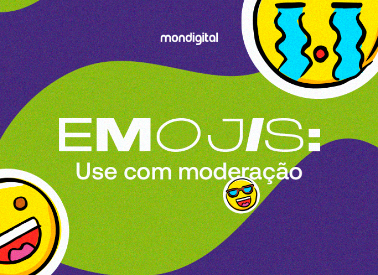 EMOJIS: usar ou não usar? Eis o dilema do século