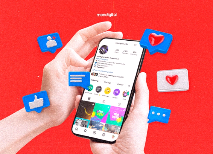 Fique atento: nem sempre o número de seguidores é importante 