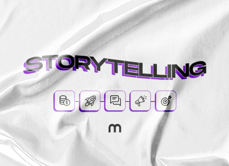 Por que utilizar o storytelling na criação de legendas?