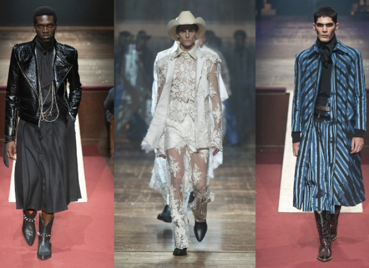 SPFW + Origens: megatendências para moda serão apresentadas à população