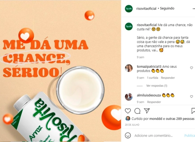 Como a persona interfere na criação de conteúdo?