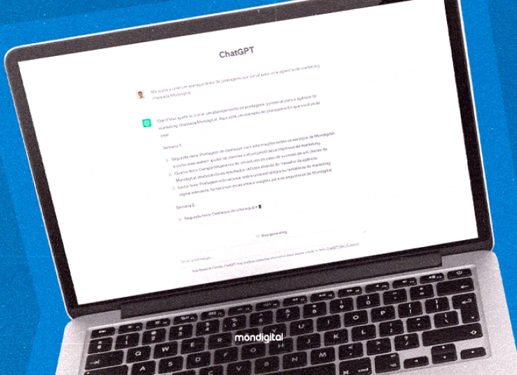 IA: saiba como utilizá-la a seu favor na criação de conteúdo para redes sociais