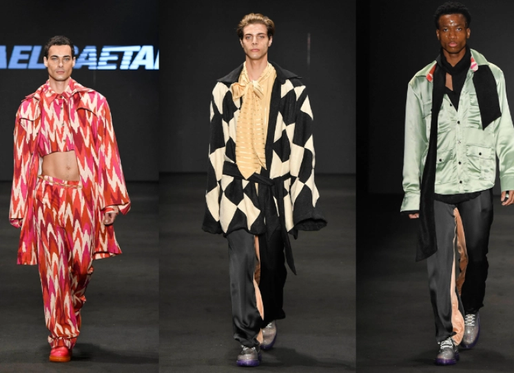 Segundo dia do SPFW conta com mais duas estreias na passarela
