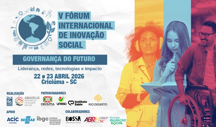 5&deg; F&oacute;rum de Inova&ccedil;&atilde;o Social ABADEUS