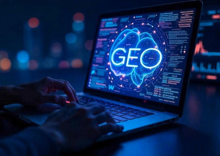 Posicionamento de marca em IAs: o que &eacute; o GEO e como ir al&eacute;m do SEO tradicional?