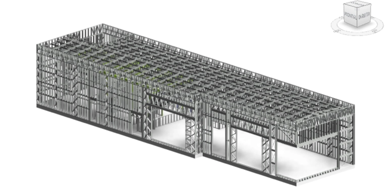 Projeto para Construções a Seco