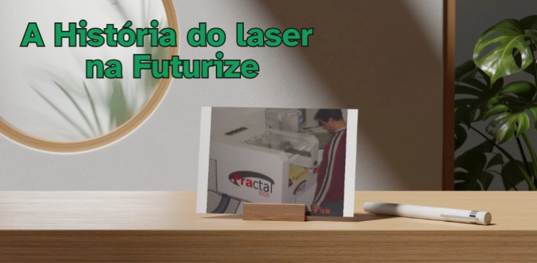 A História do Laser na Futurize