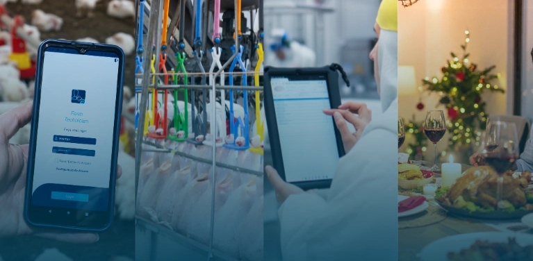 Do campo &agrave; mesa: como a integra&ccedil;&atilde;o de processos fortalece a cadeia agroindustrial