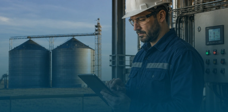 F&aacute;brica de Ra&ccedil;&otilde;es no Novo Agroneg&oacute;cio: Tecnologia, Seguran&ccedil;a e Intelig&ecirc;ncia Operacional