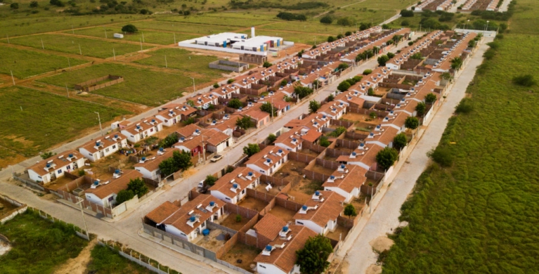 Governo espera contratar 1 milh&atilde;o de moradias do MCMV em 2026 