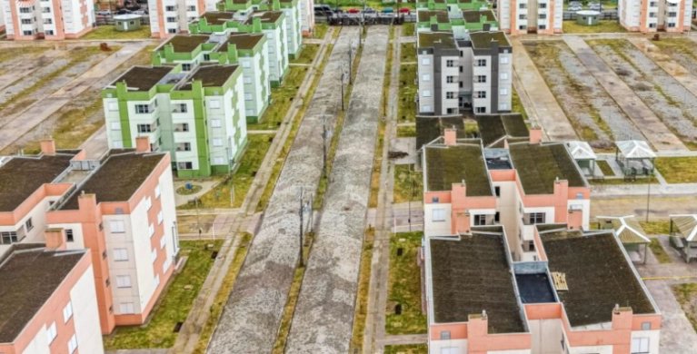 Governo quer ampliar renda do Minha Casa Minha Vida