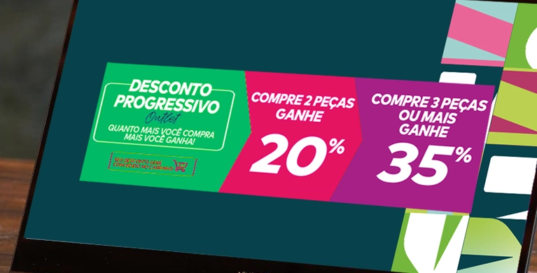 Ative suas vendas - Desconto Progressivo ou Pack por quantidade