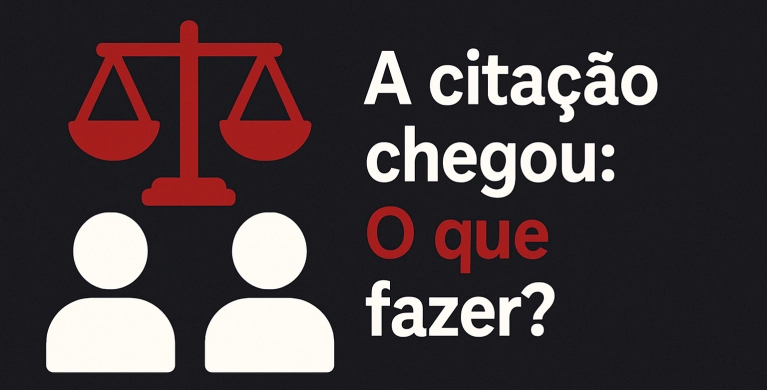 A cita&ccedil;&atilde;o chegou: O que fazer?