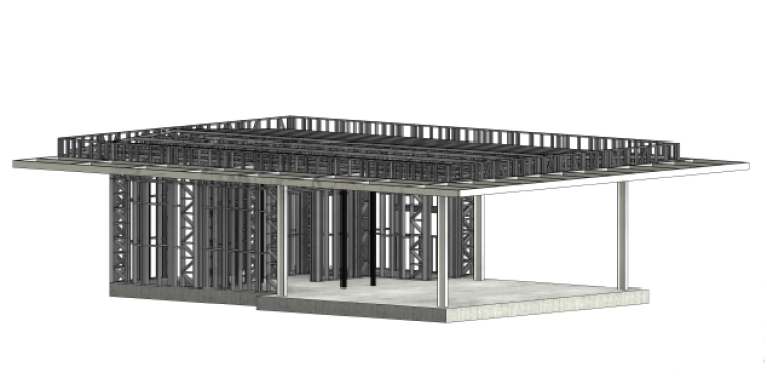 Projeto para Construção a Seco 
