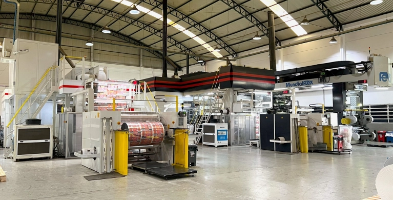 Qualidade da flexografia ganha destaque na impress&atilde;o de embalagens pl&aacute;sticas