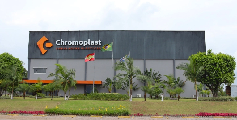 Com investimento de R$ 45 milh&otilde;es, Chromoplast Embalagens Pl&aacute;sticas aumenta faturamento em 230%
