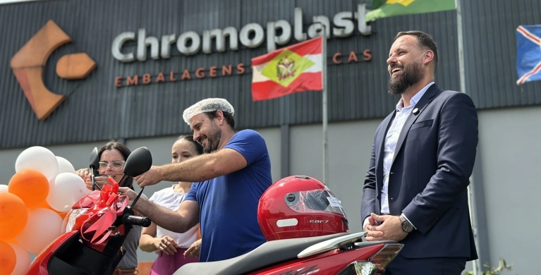 &ldquo;Projeto 365: Todos os Dias Contam&rdquo; refor&ccedil;a import&acirc;ncia da seguran&ccedil;a do trabalho na ind&uacute;stria