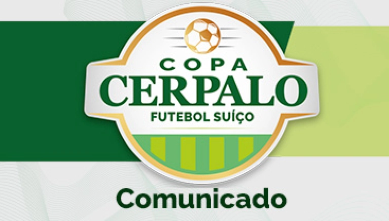 Final da Copa Cerpalo é adiada