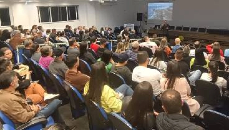 1º Encontro de Casais Cooperativistas