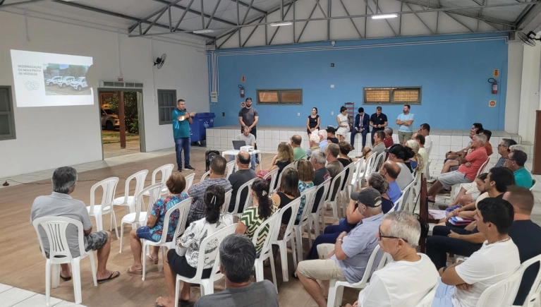 Cerpalo Mais Perto: Segunda Edição em Ibiraquera
